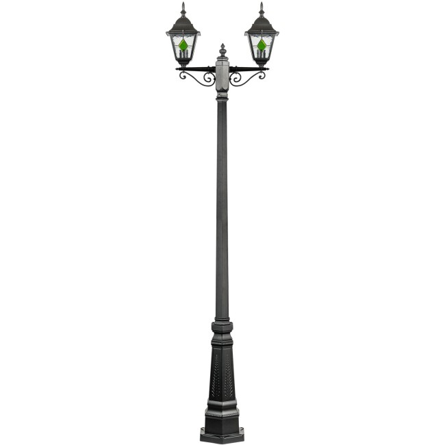 Наземный фонарь QUADRO M lead GLASS 79909MAlgG 029 Bl