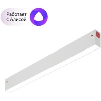 Трековый светильник SMART LINEAR DK8004-WH