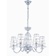 Подвесная люстра Cage A4320LM-5CC