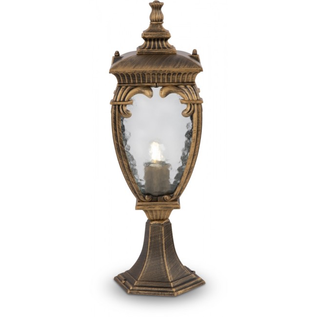 Наземный фонарь Fleur O414FL-01GB