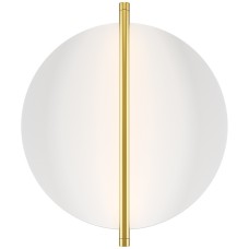 Настенный светильник Mira MOD279WL-L14G3K