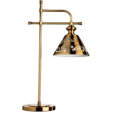 Интерьерная настольная лампа Kensington A1511LT-1PB