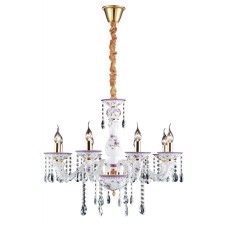 Подвесная люстра Contessa A6613LM-8GO