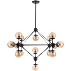 Потолочная люстра Bolla A1664SP-15BK