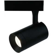 Трековый светильник Soffitto A1710PL-1BK
