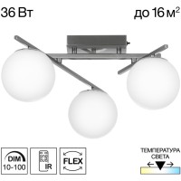 Потолочная люстра Dorsy CL223131