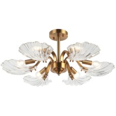 Потолочная люстра Muschel 2153/05/06P