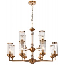 Подвесная люстра Basis 2927-12P