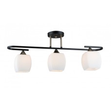 Потолочная люстра MD.5485-3-S-BK+FGD