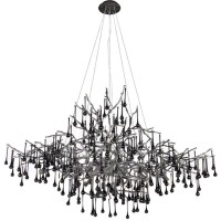 Подвесная люстра Bijout 10067/1250 BK