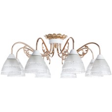 Потолочная люстра Francesca A7072PL-8WG