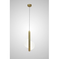 Подвесной светильник  AM469 POLISHED GOLD