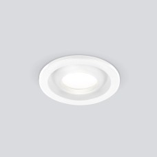 Точечный светильник Luss 25022/LED 5W 4200K WH белый