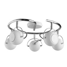 Спот Spia A9128PL-5WH