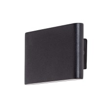 Настенный светильник Largo A2505AP-2BK