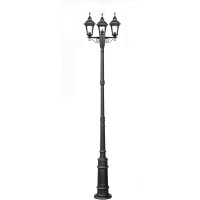 Наземный фонарь MUNICH 2S 79760SB E7 Bl