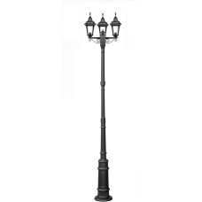 Наземный фонарь MUNICH 2S 79760SB E7 Bl