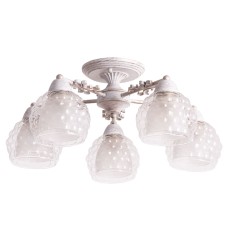 Потолочная люстра Malina A7695PL-5WG