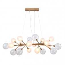 Подвесная люстра Babylon 2515-12P