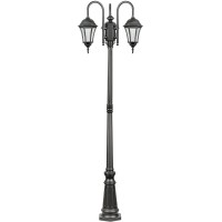 Наземный фонарь ASTORIA 1 S 91309SB/10 down Bl