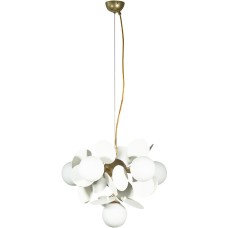 Подвесная люстра Matisse 10008/6 white
