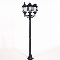 Наземный фонарь  91208LB Bl