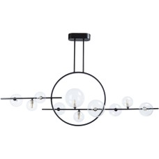 Потолочная люстра Saturn A7790SP-75BK