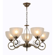 Подвесная люстра Loren 9006-205