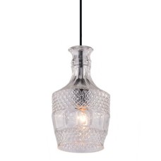 Подвесной светильник Caraffa A8066SP-1BK