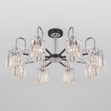 Потолочная люстра Tenia 70090/8 графит
