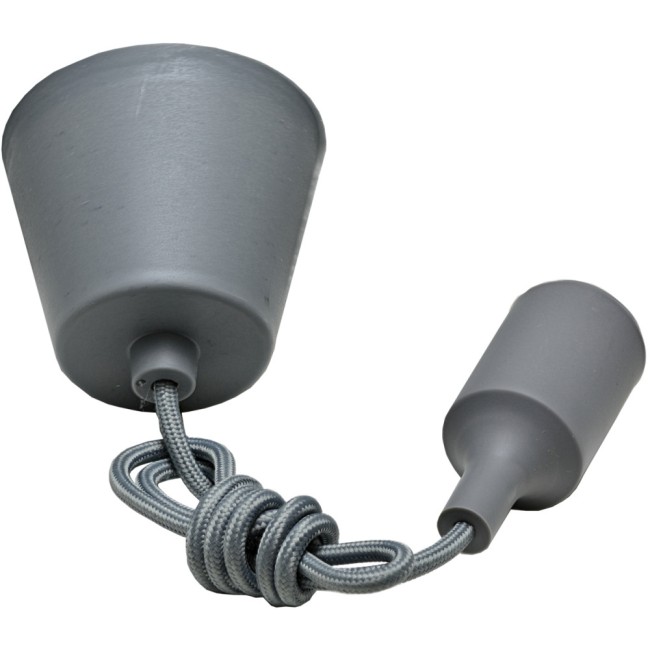 Подвесное основание PNL.E27/1 GREY