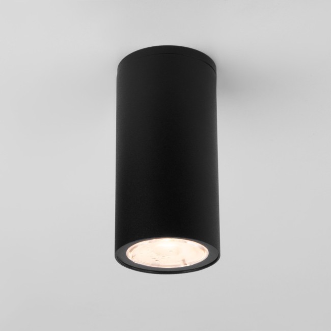 Потолочный светильник уличный Light LED 35129/H черный