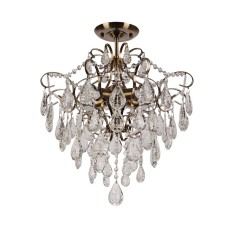 Потолочная люстра Vitoria A3306PL-4AB