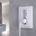 Розетка Встраиваемые механизмы белые W1172001