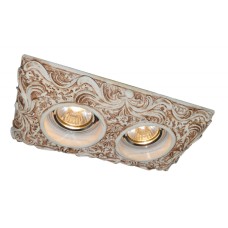 Точечный светильник Pezzi A5208PL-2WC