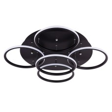 Потолочная люстра Rapid A2500PL-5BK