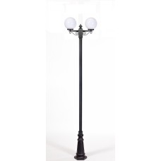 Наземный фонарь GLOBO S 88210SA B2 Bl