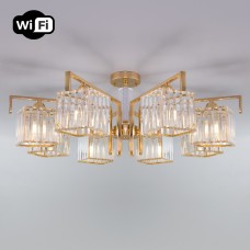Потолочная люстра April 10126/8 золото