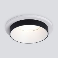 Точечный светильник Solar 113 MR16 белый/черный