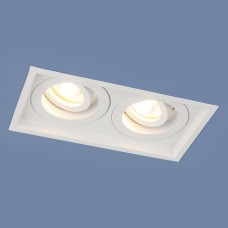 Точечный светильник Sofit 1071/2 MR16 WH белый