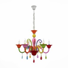 Подвесная люстра Delizia SL672.963.06