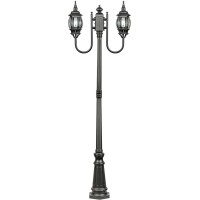 Наземный фонарь AMERICA S 83409SA 10 Bl