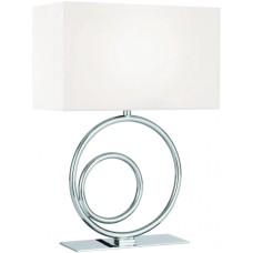 Интерьерная настольная лампа Black Pool A5370LT-1CC