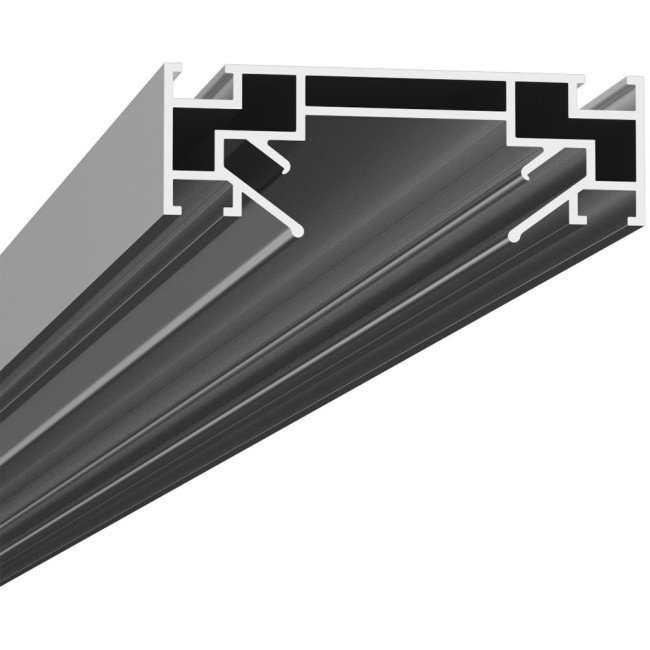 Профиль встраиваемый SOLID PROFI TR3030-AL