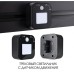 Трековая подсветка Am-track-sockets 380022TLS/LWS Black