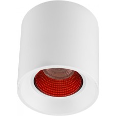 Точечный светильник Rodvig DK3090-WH+RD