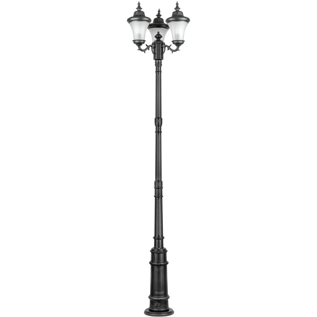 Наземный фонарь ELBA 86410B/15 E7 Bl
