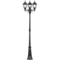 Наземный фонарь ARSENAL S 91209SB Bl