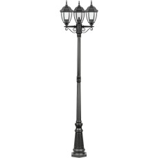 Наземный фонарь ARSENAL S 91209SB Bl