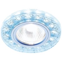 Точечный светильник Декоративные Led+mr16 S226 W/CH/C